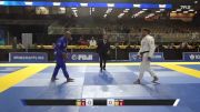 Gesias Cavalcante Souza vs Renê Nazaré Azevedo 2025 Pan Jiu Jitsu IBJJF Championship