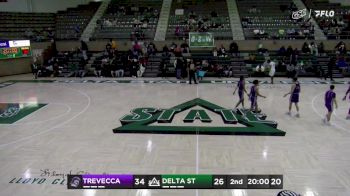 Replay: Trevecca Nazarene vs Delta State | Feb 22 @ 4 PM