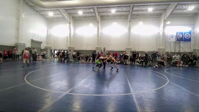 90 lbs Champ. Round 1 - William White, Northside Wrestling Club vs Brennan Vuksinick, Timpanogos Wrestling