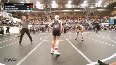 106 lbs Consi Of 8 #2 - Rylan Curry, Shelton Wrestling Academy vs Charles Rusher, Prime Wrestling