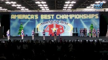 Interactive Academy - Gravity [2024 L5 Senior Day 1] 2024 America's Best Indy Challenge