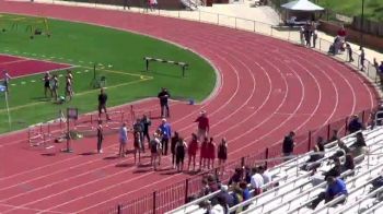 Girls 800m Run Heat 4