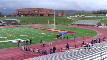 Girls Tom Coughenour 2 Mile