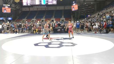 113 lbs Champ. Rd Of 32 - Leonydes Peraza, Florida vs Lincoln Whitcome, Iowa