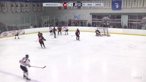 Replay: Home - 2025 CIN Cyclones vs Jets | Mar 8 @ 6 PM