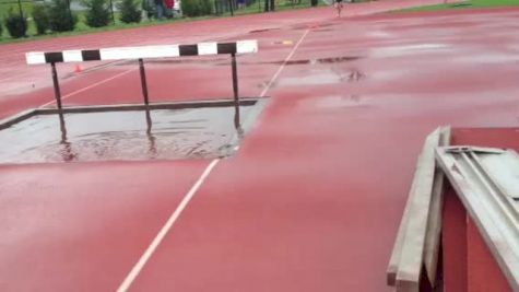 Steeplechase Fail