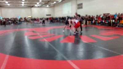 285 lbs Champ. Round 1 - Jack Willhite, Tracy-Milroy-Balaton-Westbrook-Walnut Grove vs DJ Miller, Martin County Red Bulls