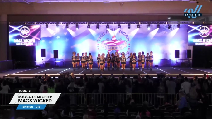 Mac's Allstar Cheer - Wicked [2026 L4 - U18 2] 2026 The American ...