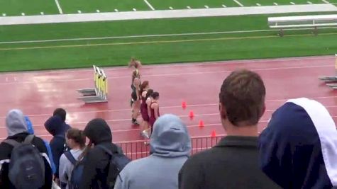 Girls Toney Cosey 2000m Steeplechase