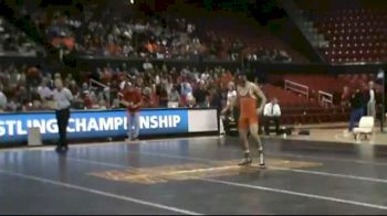 149 Finals Nick Brascetta VT v Derek Valenti UVA