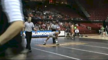 157 Finals Jesse Dong VT v Jedd Moore UVA