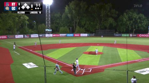 Replay: Home - 2024 New York Boulders vs Quebec Capitales | Jul 9 @ 9 PM