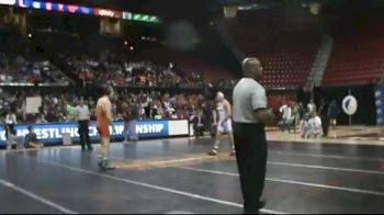 174 Finals Josh Asper MD v Jon Fausey UVA