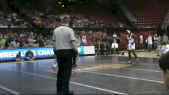 197 Finals Christian Boley MD v Mike Salopek UVA