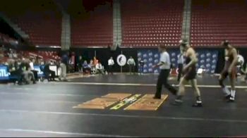 157 Semis Jesse Dong VT v Matt Nereim NCSU