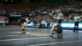 184 Round 1 Stephen Doty UVA v Keegan Cerwinski NCSU