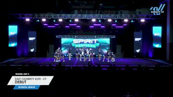 East Celebrity Elite - CT - Debut [2025 L4.2 Senior Day 3] 2025 Spirit Fest Grand Nationals