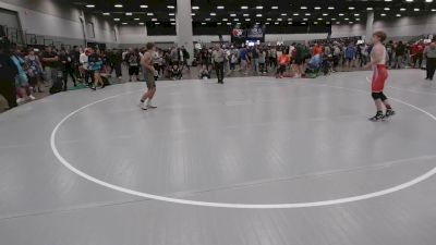 120 lbs Champ. Rd Of 64 - Kayden Eller, Maroon Mat Club vs Gabriel Richmond, SPAR Wrestling Academy