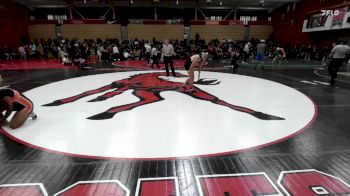 155 lbs Cons. Semi - Sloane Knighton, Benicia vs Cecilia Chatman, Pittsburg Senior