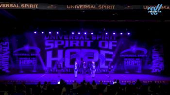 Wisconsin Elite - Black Ops [2025 L3 Senior - D2 - Small - A Day 1] 2025 Spirit of Hope Grand Nationals