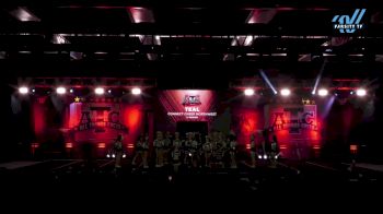 Connect Cheer Northwest - Teal [2025 L1 Senior Day 2] 2025 ATC Grand Nationals