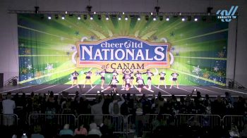 Cheer Infinity Allstars - Lady Rain [2023 L3 Senior - D2] 2023 CANAM Grand Nationals
