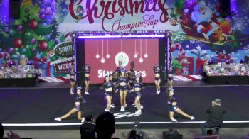 Stars Vipers - San Antonio - Royal Cobras [2024 L5 Senior Coed - Small] 2024 Spirit Celebration Christmas Grand Nationals