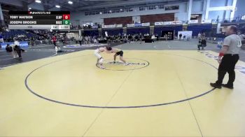 Replay: Mat 2 - 2026 NYSPHSAA (NY) Dual Meet Championship | Jan 31 @ 9 AM