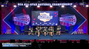 Empire Athletics - Roman [2026 L4 Senior Open - D2 Day 2] 2026 NCA All-Star National Championship