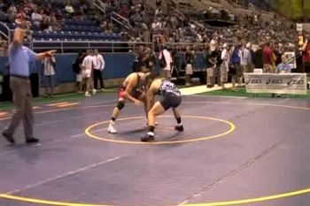 Ethan Blackstock (Georgia) over Daniel Santoro (Illinois)