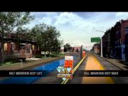 DICK'S Sporting Good Pittsburgh Marathon 2013 Course