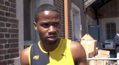 Delano Williams feels no pressure with Usain Bolt talks, will start training with him in October