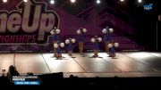 World Class All Star Dance - Premier [2025 Youth - Pom - Small Day 2] 2025 One Up Grand Nationals