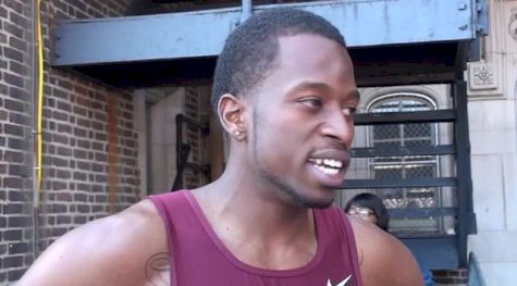 Deon Lendore adds confidence after Olympics, runs 44.3 leg for Texas A&M