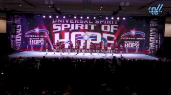 KCX Elite - Intensity [2024 L1 Youth - D2 - C Day 1] 2024 Spirit of Hope Grand Nationals