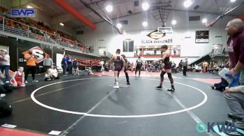 120 lbs Rr Rnd 4 - Sean Taylor, Sallisaw Takedown Club vs Jaxson Grayson, Sallisaw Takedown Club