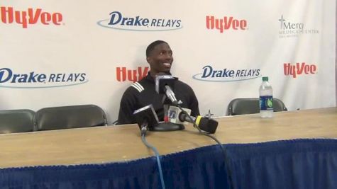 Michael Tinsley World Leader and nauseous