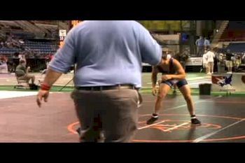 Joshua Condon (Georgia) over Jesse Shanaman (New Jersey)