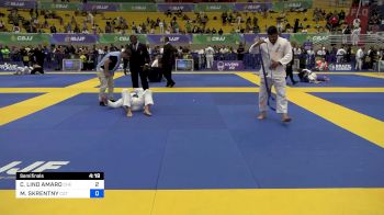 CASSIO LINO AMARO vs MATEUSZ SKRENTNY 2024 Brasileiro Jiu-Jitsu IBJJF