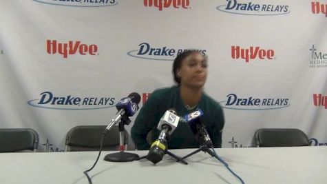 Queen Harrison #1 in the World