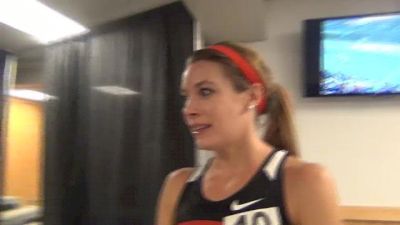 Carly Hamilton Shocked by 4:12, can she win NCAAs?