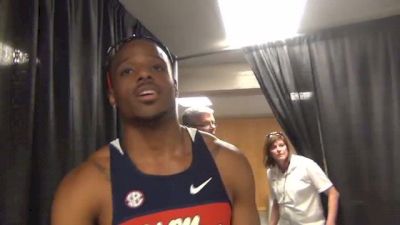 Isiah Young #2, Times in NCAA 100 [#interview