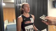 Stephanie Jenks Freshamn Triathlete surprises at Drake