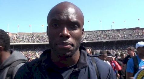 LaShawn Merritt out for the prize after abrupt end to 2012