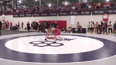 70 kg Champ. Round 4 - Dagen Condomitti, SKWC vs Sam Ewing, WNY RTC