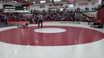 Replay: Mat 3 - 2025 Zimmerman Invitational | Dec 13 @ 10 AM