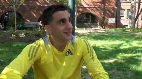 Robby Andrews breaks 4-min for the mile; Speed continues to develop