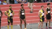 Men's 60m Invite, Finals 1