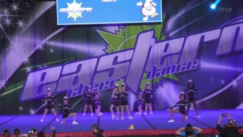 Revolution All Stars - Rays (Mini) [2024 USASF Prep Day 2] 2024 Hershey Open Nationals