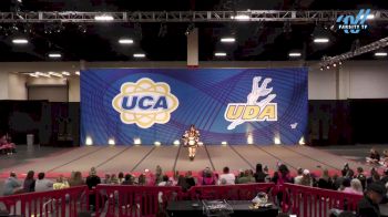 The Hive Cheer - BarBEES [2024 L5 Senior - D2 Day 1] 2024 UCA Sandy Spring Classic